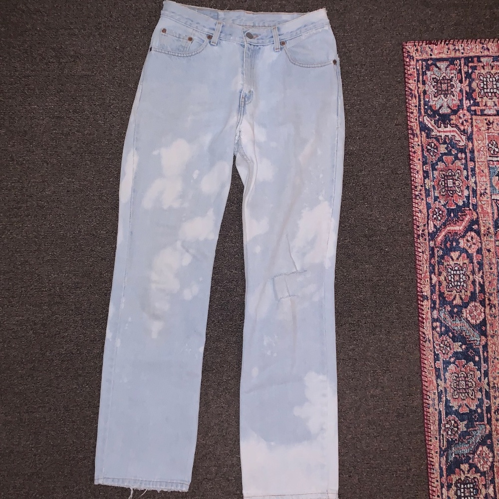 Authentic Red Tab Levi's 519 Jeans